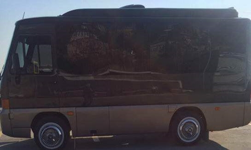 Foto - Minibüse 110 bin TL harcayıp öyle bir değiştirdiler ki!