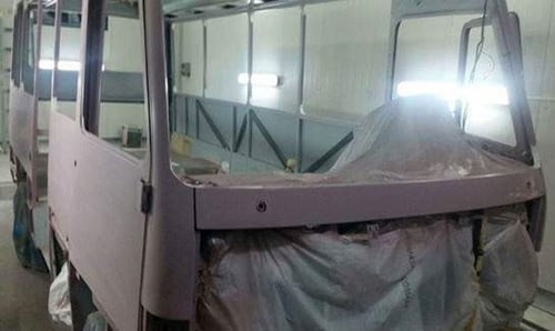 Foto - Minibüse 110 bin TL harcayıp öyle bir değiştirdiler ki!