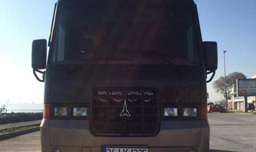 Foto - Minibüse 110 bin TL harcayıp öyle bir değiştirdiler ki!