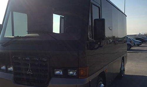 Foto - Minibüse 110 bin TL harcayıp öyle bir değiştirdiler ki!