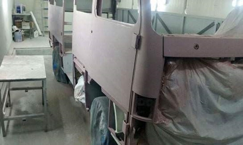 Foto - Minibüse 110 bin TL harcayıp öyle bir değiştirdiler ki!