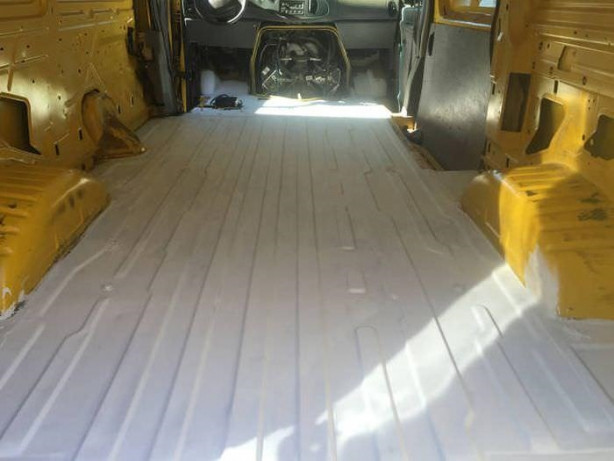 Foto - Minibüsü eve çevirdiler!