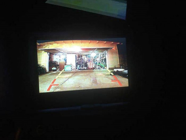 Foto - Minibüsü eve çevirdiler!