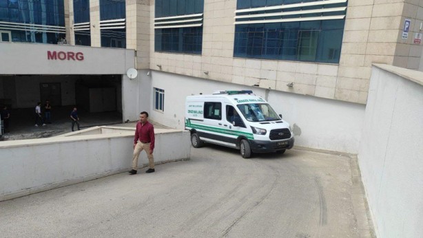 Minibüsün çarptığı 2 yaşındaki çocuk hayatını kaybetti