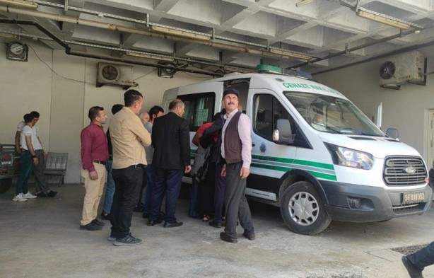 Foto - Minibüsün çarptığı 2 yaşındaki çocuk hayatını kaybetti