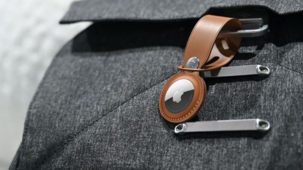 Foto - Minicik AirTag dünyanın öbür ucundaki valizi buldu