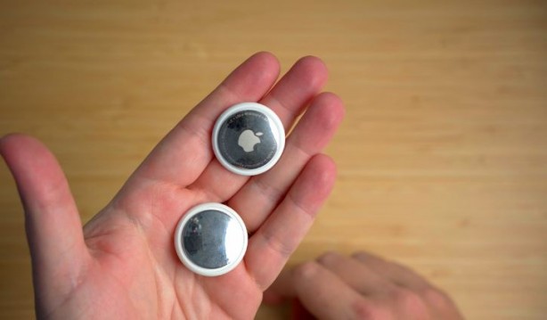 Foto - Minicik AirTag dünyanın öbür ucundaki valizi buldu