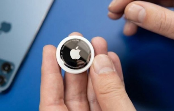 Foto - Minicik AirTag dünyanın öbür ucundaki valizi buldu