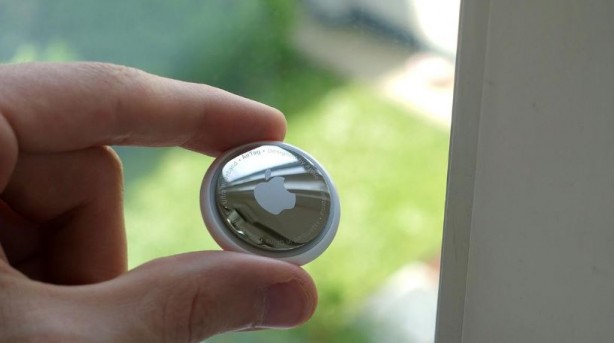 Foto - Minicik AirTag dünyanın öbür ucundaki valizi buldu