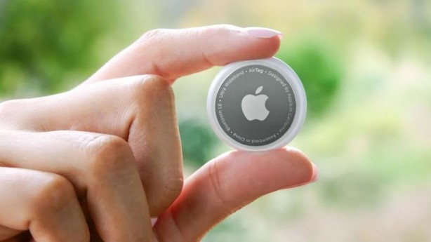 Minicik AirTag dünyanın öbür ucundaki valizi buldu