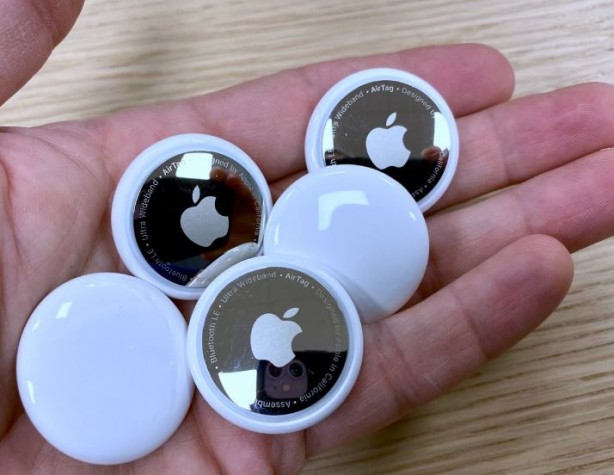 Foto - Minicik AirTag dünyanın öbür ucundaki valizi buldu