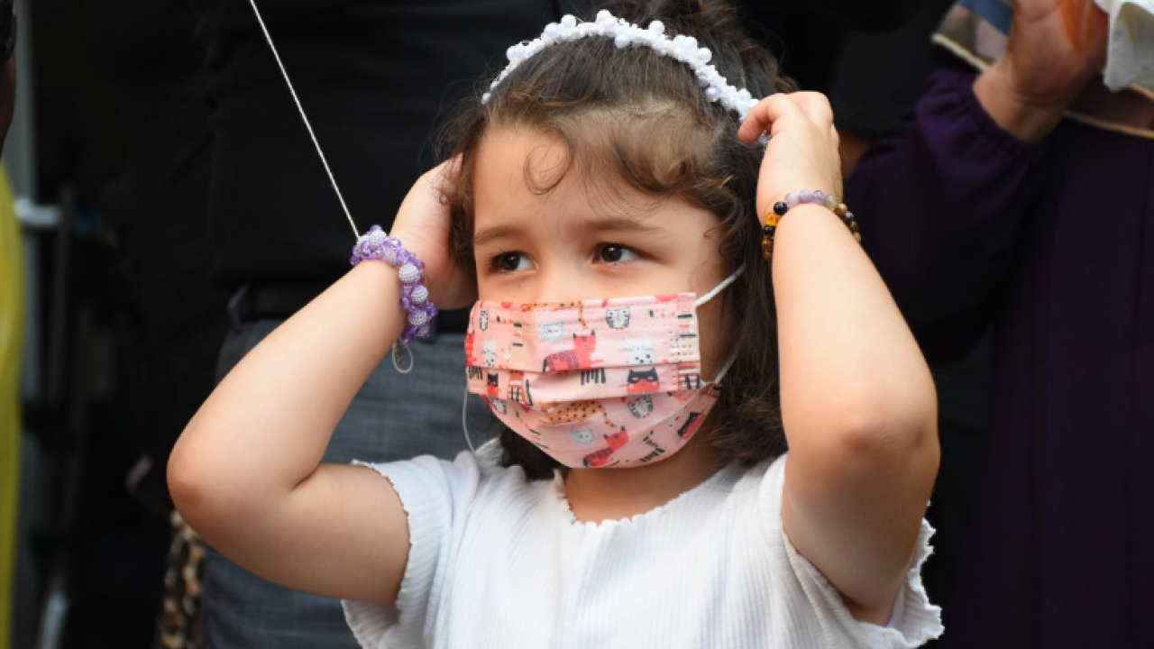 Minik Berra lösemiyi yendi: 5. yaş gününde taburcu oldu