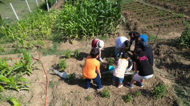 Foto - Minik öğrencilerden müthiş icat! Bu daha başlangıç