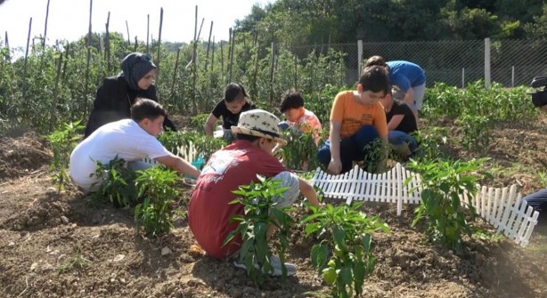 Foto - Minik öğrencilerden müthiş icat! Bu daha başlangıç