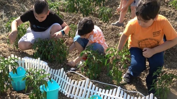 Foto - Minik öğrencilerden müthiş icat! Bu daha başlangıç