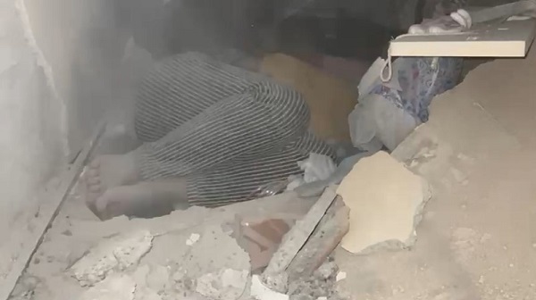 Foto - Minik Sare herkesi ağlattı! Kendisini kurtarmaya gelenlere bunu dedi