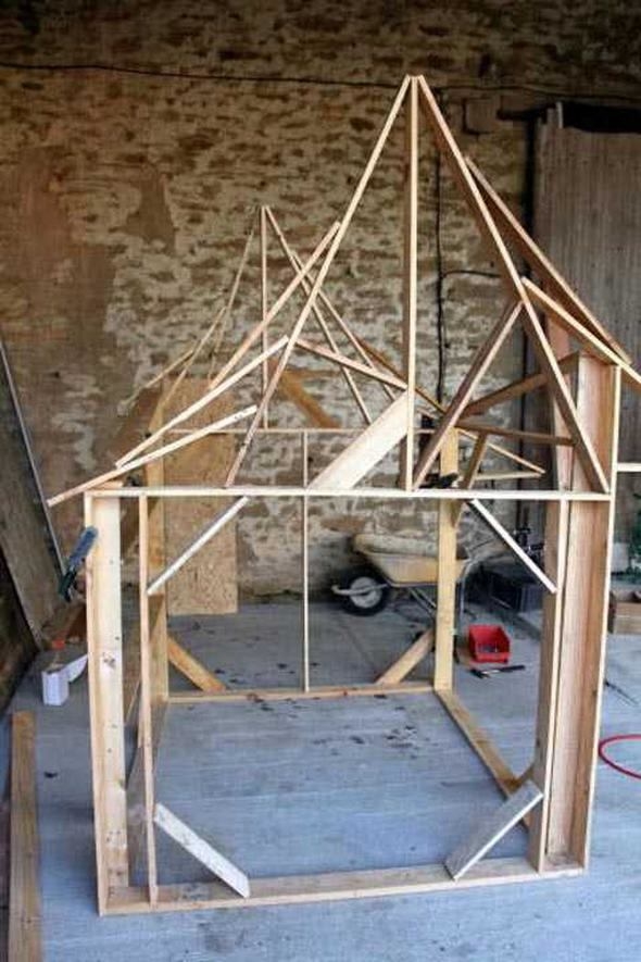 Foto - Minik yeğenine öyle bir şey yaptı ki!