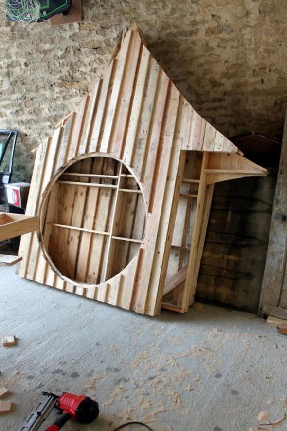 Foto - Minik yeğenine öyle bir şey yaptı ki!