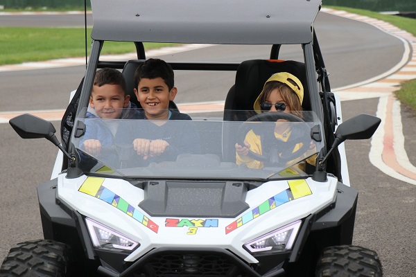 Foto - Minik Zayn, babasının izinde