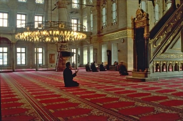 Foto - Miraç gecesinde nasıl dua edilmeli?