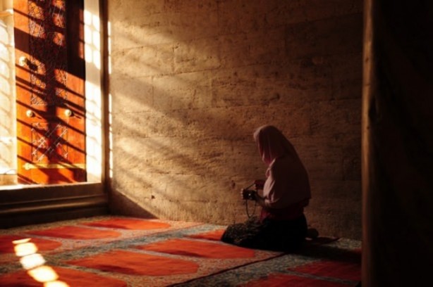 Foto - Miraç gecesinde nasıl dua edilmeli?
