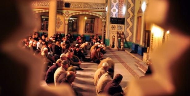 Foto - Miraç gecesinde nasıl dua edilmeli?