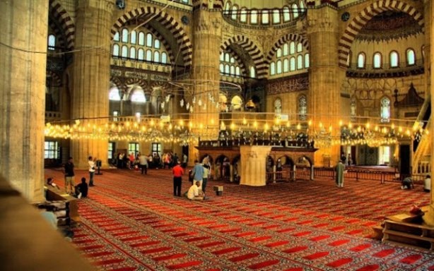 Foto - Miraç gecesinde nasıl dua edilmeli?