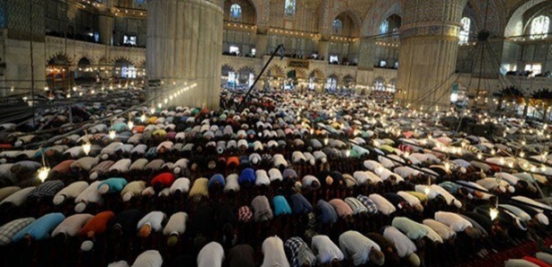 Foto - Miraç gecesinde nasıl dua edilmeli?