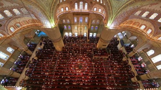 Foto - Miraç gecesinde nasıl dua edilmeli?