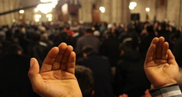 Foto - Miraç gecesinde nasıl dua edilmeli?