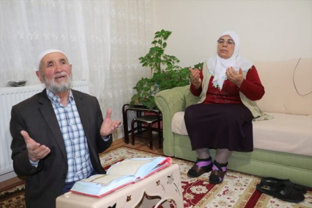 Foto - Miraç Kandili evlerde idrak edildi