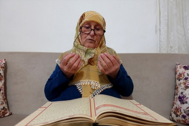 Foto - Miraç Kandili evlerde idrak edildi