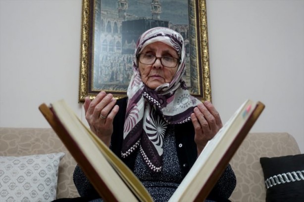 Foto - Miraç Kandili evlerde idrak edildi