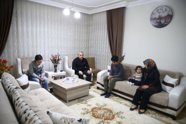 Foto - Miraç Kandili evlerde idrak edildi