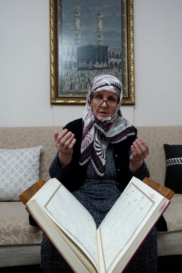 Foto - Miraç Kandili evlerde idrak edildi
