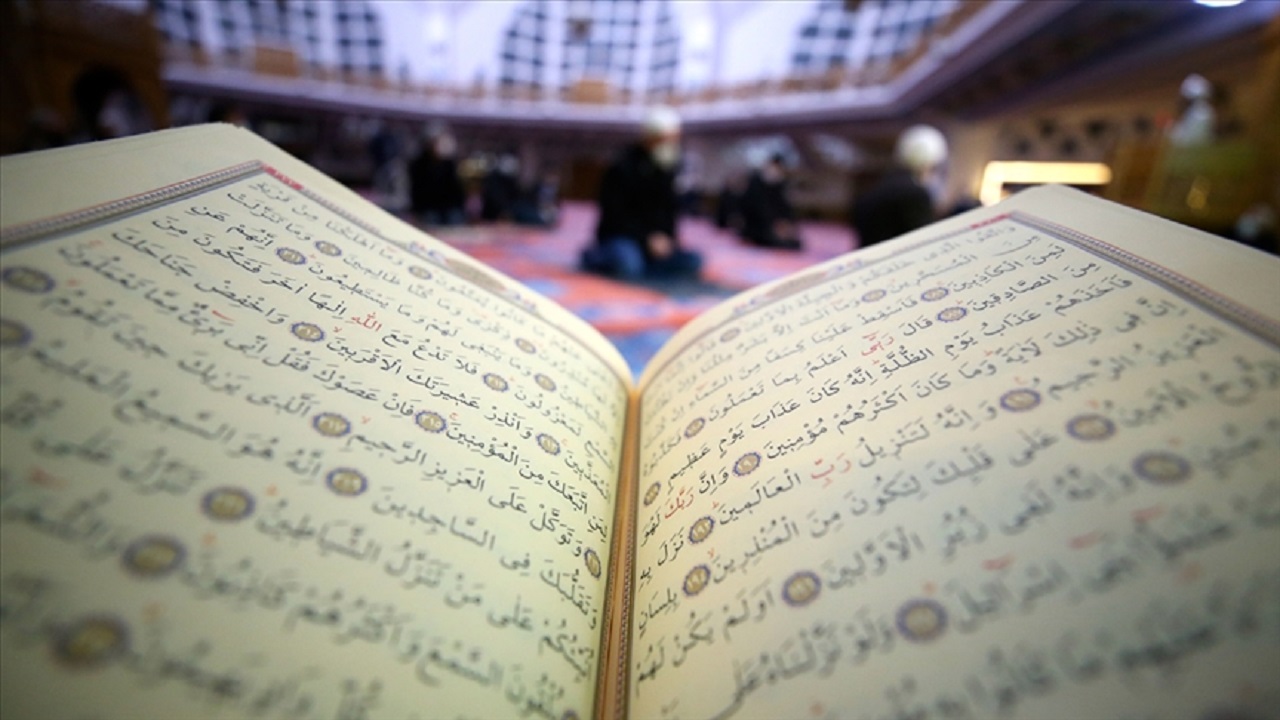 Foto - Miraç Kandili mübarek olsun