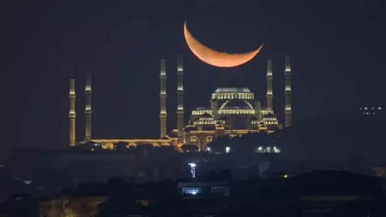 Foto - Miraç Kandili mübarek olsun