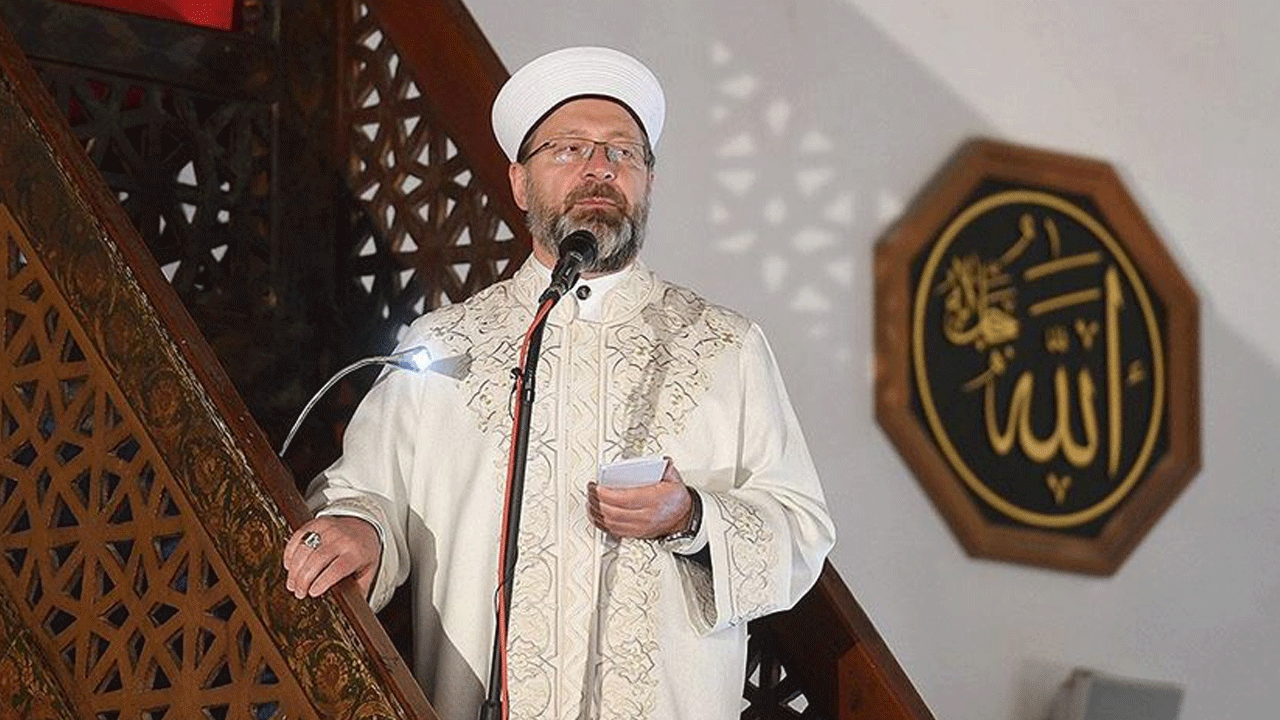 'Miras' bölümü gündem olmuştu... Destici'nin 'Diyanet Hutbesi' yorumu tam bomba!