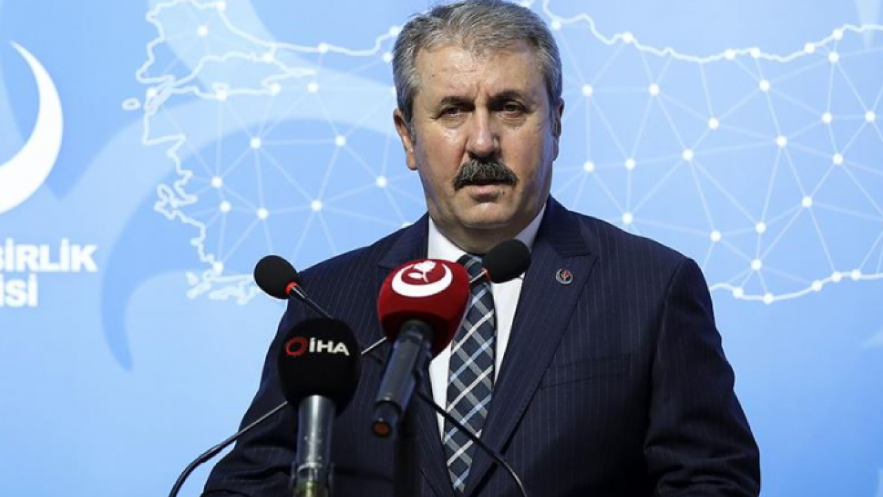 Foto - 'Miras' bölümü gündem olmuştu... Destici'nin 'Diyanet Hutbesi' yorumu tam bomba!