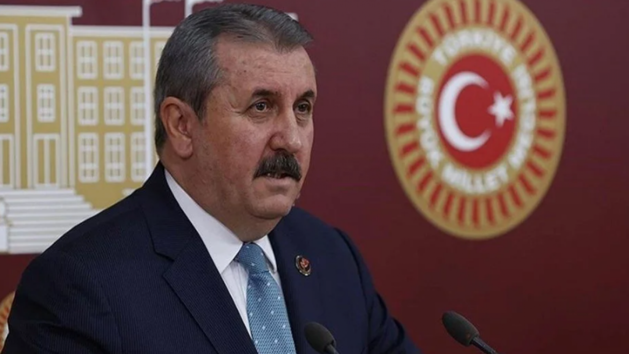 Foto - 'Miras' bölümü gündem olmuştu... Destici'nin 'Diyanet Hutbesi' yorumu tam bomba!