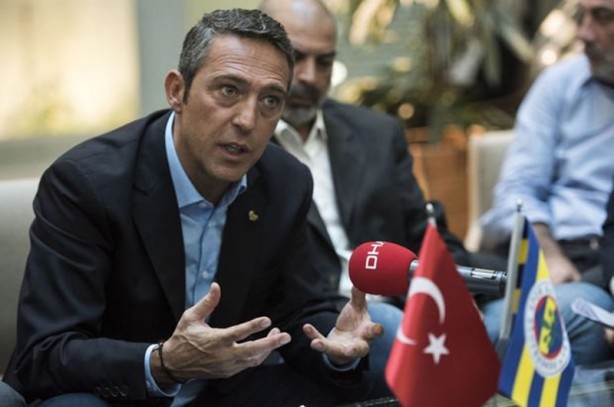 Foto - Mirasyedi Ali Koç satışa başladı!