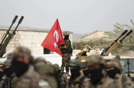 Foto - Mısır basını duyurdu: Türkiye savaşa hazır, oraya girebilir