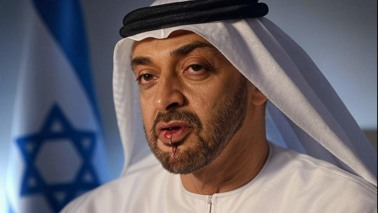 Mısır: Birleşik Arap Emirlikleri Filistinlileri Gazze'den sürmesi için Trump'a baskı yapıyor!