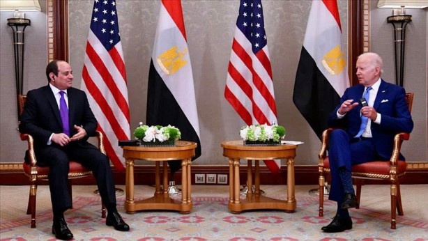 Foto - Mısır lideri Sisi'nin Türkiye ziyareti sonrası ABD'den şüphelere neden olan karar! Kahire'ye yollayacaklar