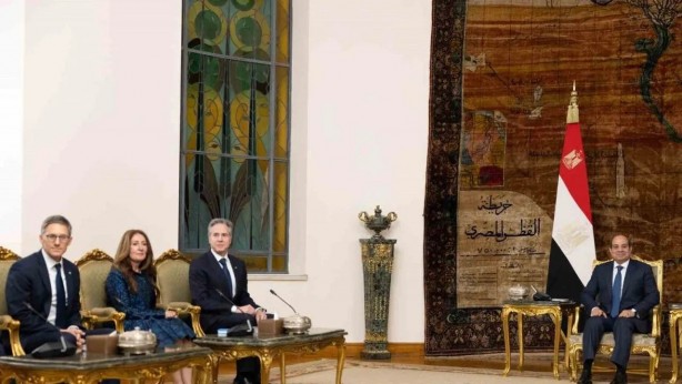 Foto - Mısır lideri Sisi'nin Türkiye ziyareti sonrası ABD'den şüphelere neden olan karar! Kahire'ye yollayacaklar