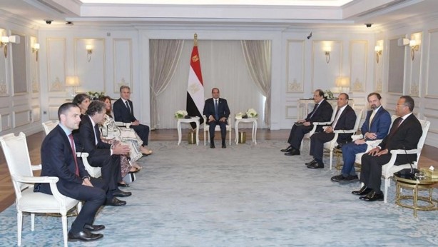 Foto - Mısır lideri Sisi'nin Türkiye ziyareti sonrası ABD'den şüphelere neden olan karar! Kahire'ye yollayacaklar