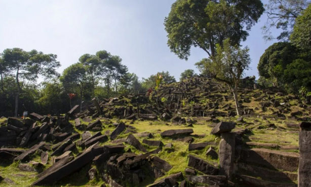 Foto - Mısır piramitlerinden eski, dünyayı heyecanlandıran keşif! Endonezya'da 27.000 yıllık piramit bulundu