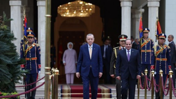 Foto - Mısır, Türkiye'nin o ülkeye TB2 SİHA satmasından rahatsız oldu! 'Endişeliyiz' diyerek bildirdiler