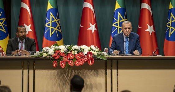 Foto - Mısır, Türkiye'nin o ülkeye TB2 SİHA satmasından rahatsız oldu! 'Endişeliyiz' diyerek bildirdiler