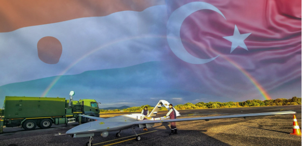 Mısır, Türkiye'nin o ülkeye TB2 SİHA satmasından rahatsız oldu! 'Endişeliyiz' diyerek bildirdiler